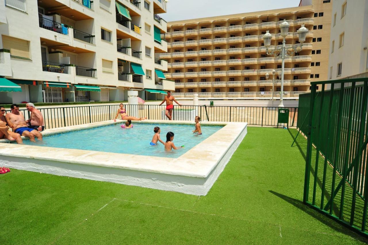 Peniscola Playa Orangecosta Apartment Екстериор снимка