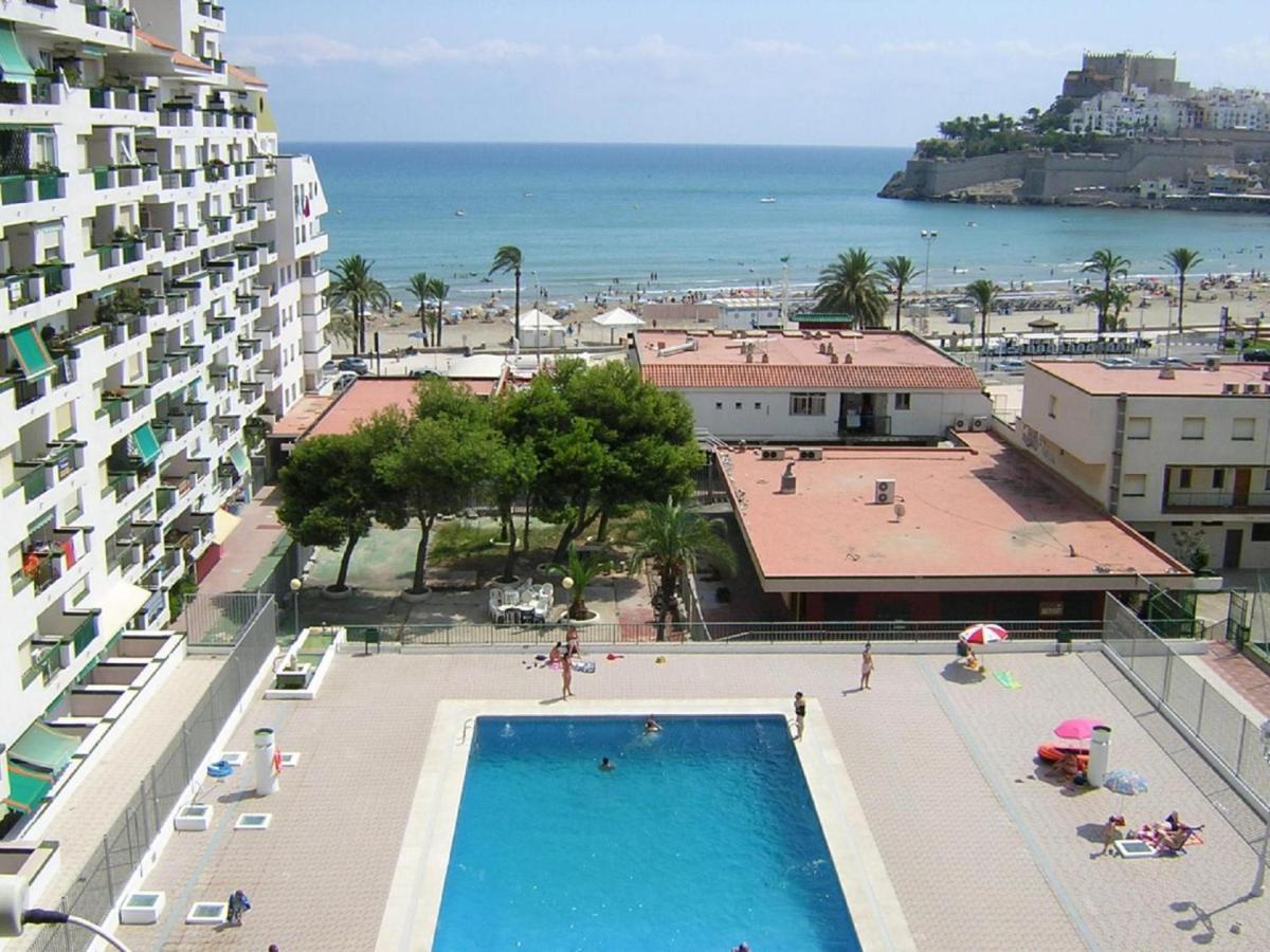 Peniscola Playa Orangecosta Apartment Екстериор снимка