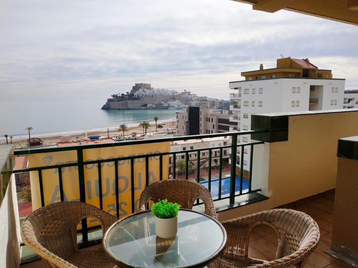 Peniscola Playa Orangecosta Apartment Екстериор снимка