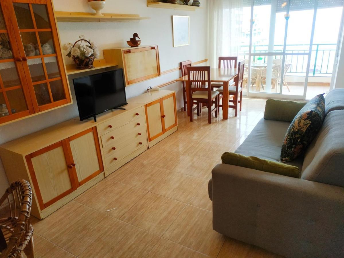 Peniscola Playa Orangecosta Apartment Екстериор снимка