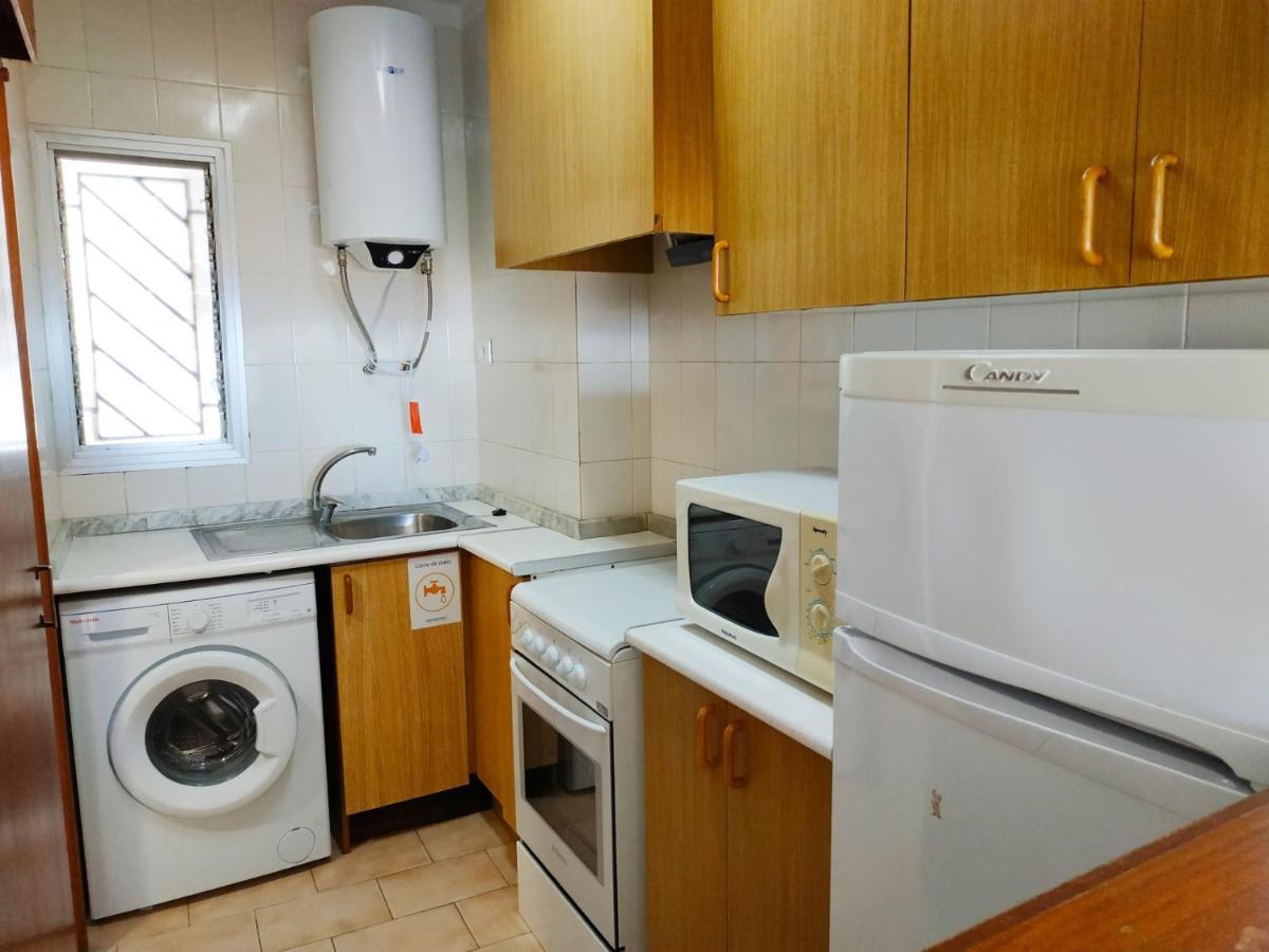 Peniscola Playa Orangecosta Apartment Екстериор снимка