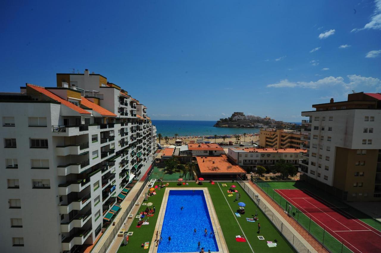 Peniscola Playa Orangecosta Apartment Екстериор снимка