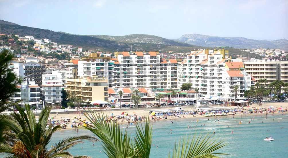 Peniscola Playa Orangecosta Apartment Екстериор снимка